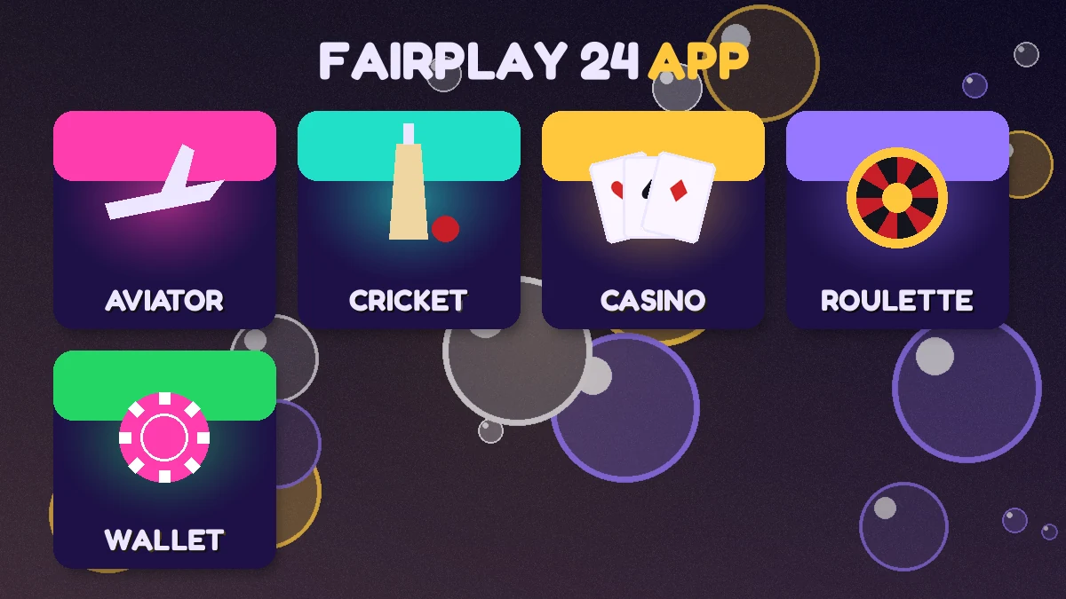 FairPlay 24 app APK size, version and Android requirement at a glance