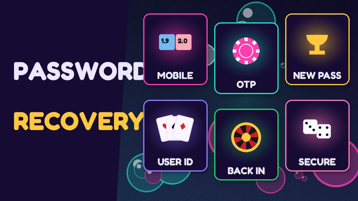 FairPlay 24 reset OTP delivered by SMS to a registered mobile
