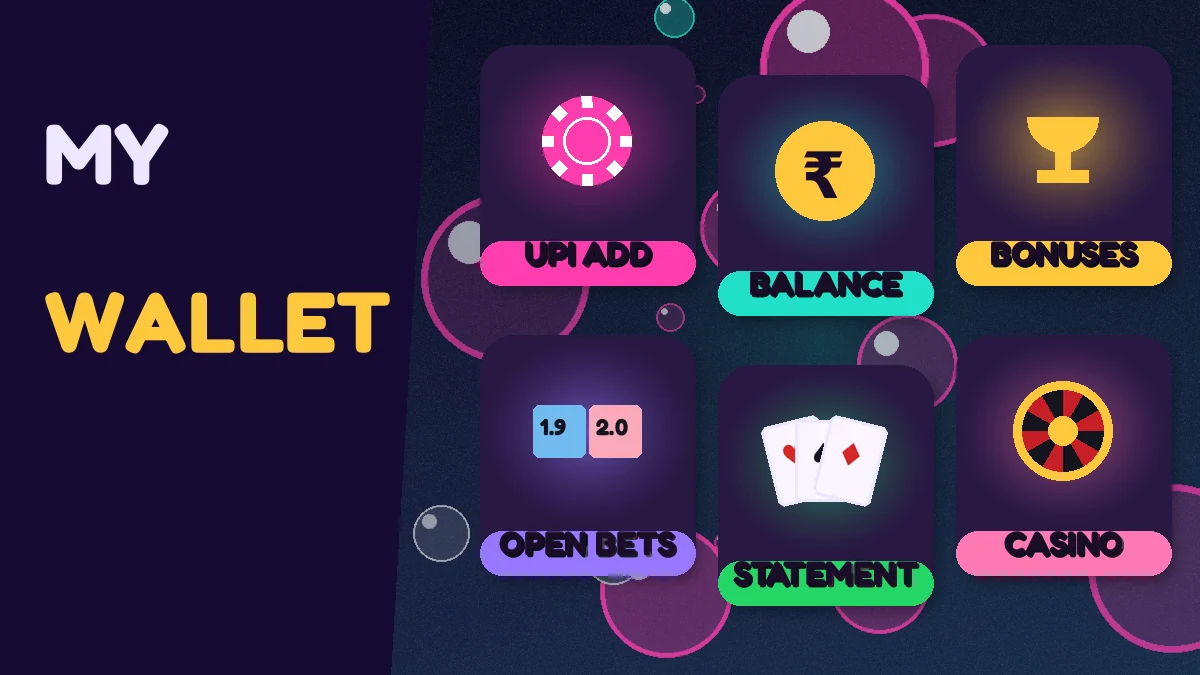 FairPlay 24 deposit methods grid — UPI, IMPS, NEFT, bank transfer